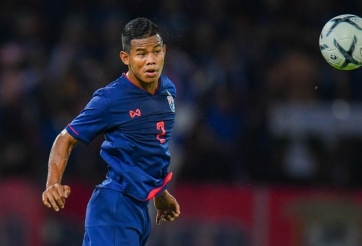 Đội bóng mạnh nhất Hàn Quốc chiêu mộ cầu thủ ĐT Thái Lan
