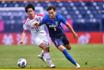 VIDEO: Cerezo Osaka bất lực trước đối thủ trong ngày Đặng Văn Lâm bị lãng quên