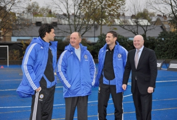 NHM Trung Quốc mong cựu HLV Chelsea dẫn dắt để giành vé dự World Cup 2022