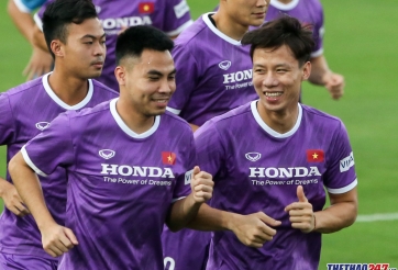 BLV Quang Huy: 'ĐTQG Việt Nam sẽ không có thêm nhân tố mới'