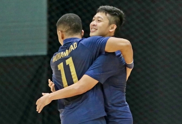 Thái Lan thắng kịch tính trước đại diện châu Phi để vào chung kết