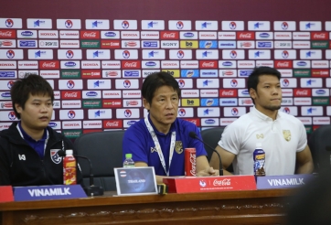 HLV Nishino nhận 'món hời' khủng sau khi bị Thái Lan sa thải