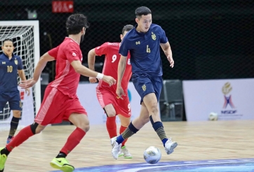 VIDEO: Đội bóng số 1 Đông Nam Á thua thảm bại ở trận chung kết