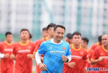 HLV Park Hang Seo có thêm 'tân binh' chất lượng từ U22 Việt Nam