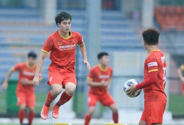 HLV Park Hang Seo đón nhận tin vui từ học trò cưng