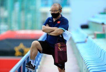 HLV Park Hang Seo chính thức trở lại dẫn dắt ĐTQG Việt Nam