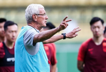 Trung Quốc chi số tiền khổng lồ mang về HLV châu Âu để tham dự World Cup?