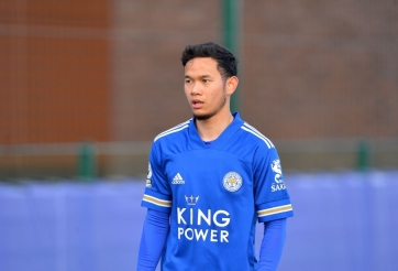 Tiền vệ ĐTQG Thái Lan được đăng thi đấu ở Ngoại hạng Anh