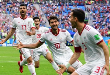 ĐT Iran ở Vòng loại thứ 3 World Cup 2022: Ứng cử viên số 1 cho tấm vé vào VCK