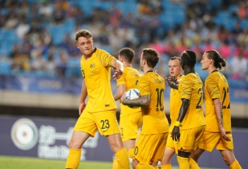 Australia gặp bất lợi cực lớn trước trận gặp ĐTQG Việt Nam