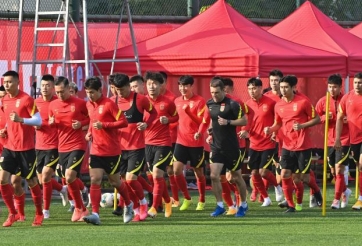 Trung Quốc 'quay xe', ĐTQG Việt Nam hưởng lợi?