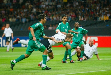 Việt Nam chịu thua Saudi Arabia trên con đường đến kỳ World Cup lịch sử