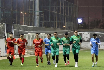 Đặng Văn Lâm là 'bất khả xâm phạm' tại ĐTQG Việt Nam?