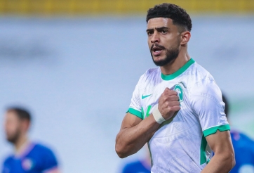 Cầu thủ Ả Rập Xê Út 'kiến tạo' cho Quang Hải bất ngờ vì lối chơi của ĐT Việt Nam