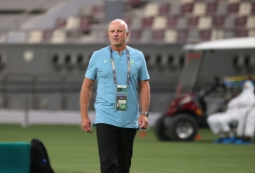 HLV Australia: 'Chúng tôi tới Việt Nam để giành 3 điểm'