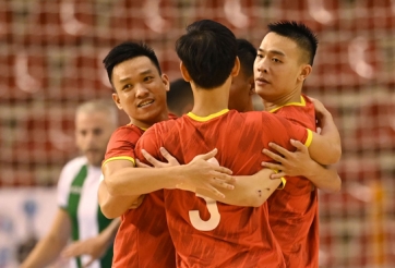 CHÍNH THỨC: ĐT Việt Nam chốt danh sách dự World Cup