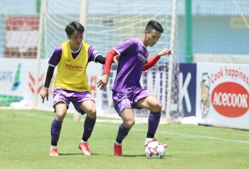 U23 Việt Nam 'trông chờ' vào cầu thủ đá ở giải hạng Nhất tại Vòng loại U23 châu Á