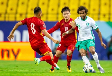 ĐT Việt Nam 'trượt dài' trên bảng xếp hạng FIFA