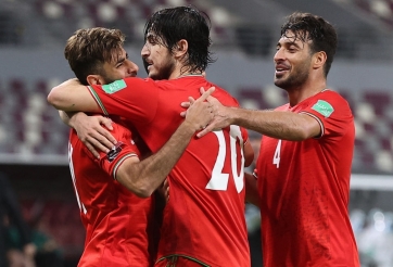 'Đội tuyển 99% dự World Cup 2022' khiến Nhật Bản 'bẽ bàng' trên BXH FIFA