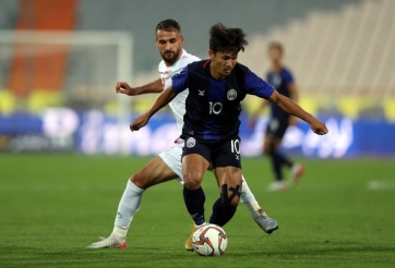 CĐV Campuchia tuyên bố không 'ngán' ai, quyết tâm lên ngôi vô địch AFF Cup 2021