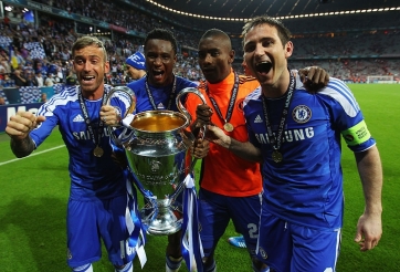 NÓNG: Cựu sao Chelsea từng vô địch Champions League về chơi bóng tại V-League?