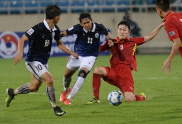 CĐV Campuchia mong 'vượt mặt' Việt Nam để vào chung kết AFF Cup 2021