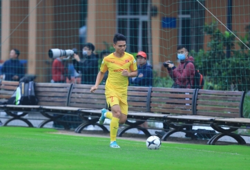 CHÍNH THỨC: HLV Park Hang Seo bổ sung 'hòn đá tảng' lên ĐTQG Việt Nam