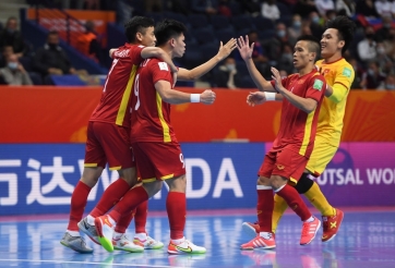 Cầu thủ Futsal Việt Nam được tạo điều kiện ‘xuất ngoại’ sau World Cup