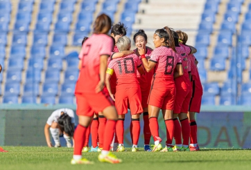 ĐT Hàn Quốc chính thức giành tấm vé vào VCK Asian Cup 2022