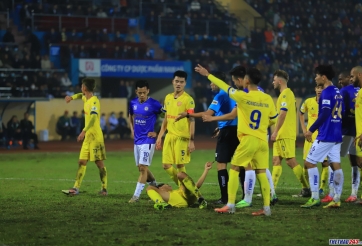 Cựu đội trưởng Nam Định từ chối HAGL để gia nhập 'đội bóng của bầu Hiển'