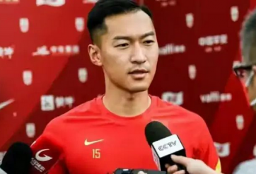 Đội trưởng Trung Quốc chỉ ra 4 điều cần làm để đánh bại ĐT Việt Nam