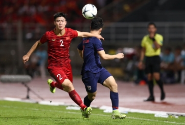 Trụ cột ĐT Việt Nam 'tuyên chiến' với cầu thủ nhập tịch của Trung Quốc