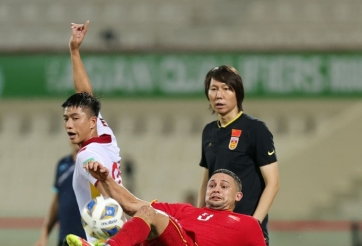 HLV ĐT Trung Quốc: 'Chúng tôi đáng lẽ đã thắng Việt Nam 2-0'
