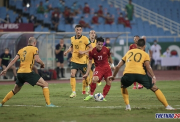 AFC 'ưu ái đặc biệt' cho ĐT Việt Nam trước trận gặp Oman