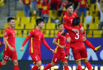 Báo Trung Quốc bất ngờ khen ĐT Việt Nam 'đáng để học hỏi'