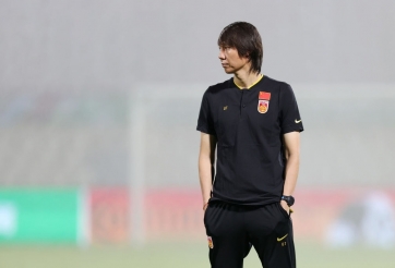 Thắng ĐT Việt Nam, HLV Trung Quốc vẫn muốn 'xin từ chức'