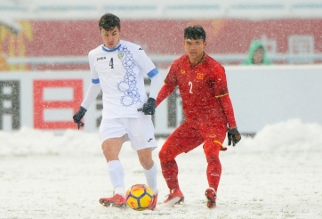 'Người hùng Thường Châu' trở lại ĐT Việt Nam