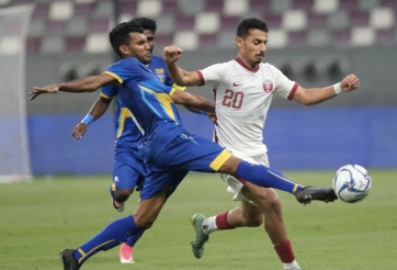 Hủy diệt đối thủ, 'bại tướng' của U23 Việt Nam tràn đầy cơ hội đi tiếp