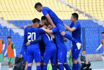 'Đội bóng hạ gục U23 Việt Nam ở Thường Châu' hủy diệt đối thủ tại VL U23 châu Á