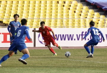 Xem trực tiếp U23 Việt Nam vs U23 Myanmar ở đâu? Kênh nào?