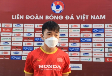 Xuân Trường chỉ ra lối chơi trong trận đấu gặp ĐT Nhật Bản