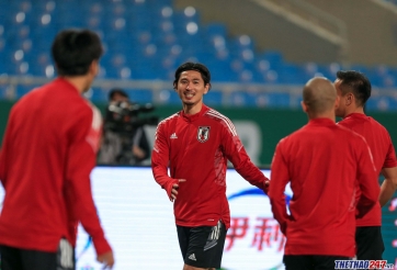 Sao Liverpool hào hứng làm quen sân Mỹ Đình trước khi đối đầu ĐT Việt Nam