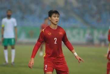 Đỗ Duy Mạnh: 'Ả Rập Xê Út ở đẳng cấp cao nên khó để ngăn cản'