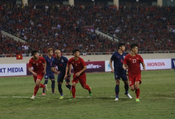ĐT Thái Lan nhận tin 'sét đánh' từ FIFA trước thềm AFF Cup 2021