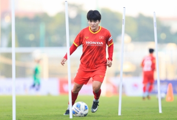 ĐT Việt Nam chính thức hội quân hướng đến mục tiêu World Cup