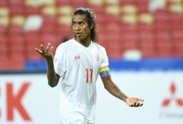 'Bại tướng của ĐT Việt Nam' giành chiến thắng đầu tiên tại AFF Cup 2021