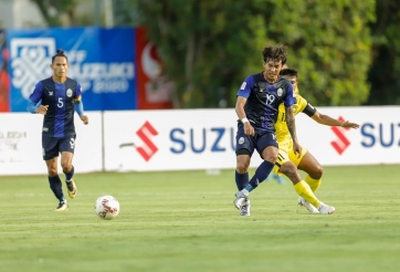 HLV Campuchia: 'Chúng tôi muốn chơi áp đảo trước mọi đội bóng, kể cả Brazil'