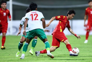 Truyền thông Indonesia 'vùi dập' ngôi sao HAGL của ĐT Việt Nam