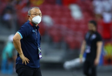 HLV Park nói gì về tương lai sau khi ĐT Việt Nam thất bại ở AFF Cup?