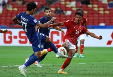 Malaysia 'mỉa mai' Indonesia sau thất bại 'muối mặt' trước Thái Lan ở AFF Cup 2021